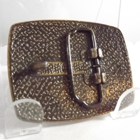 Canada Squadron 410 Escadrille Noctivaga, CFB Cold Lake Belt Buckle - Picture 7 of 9